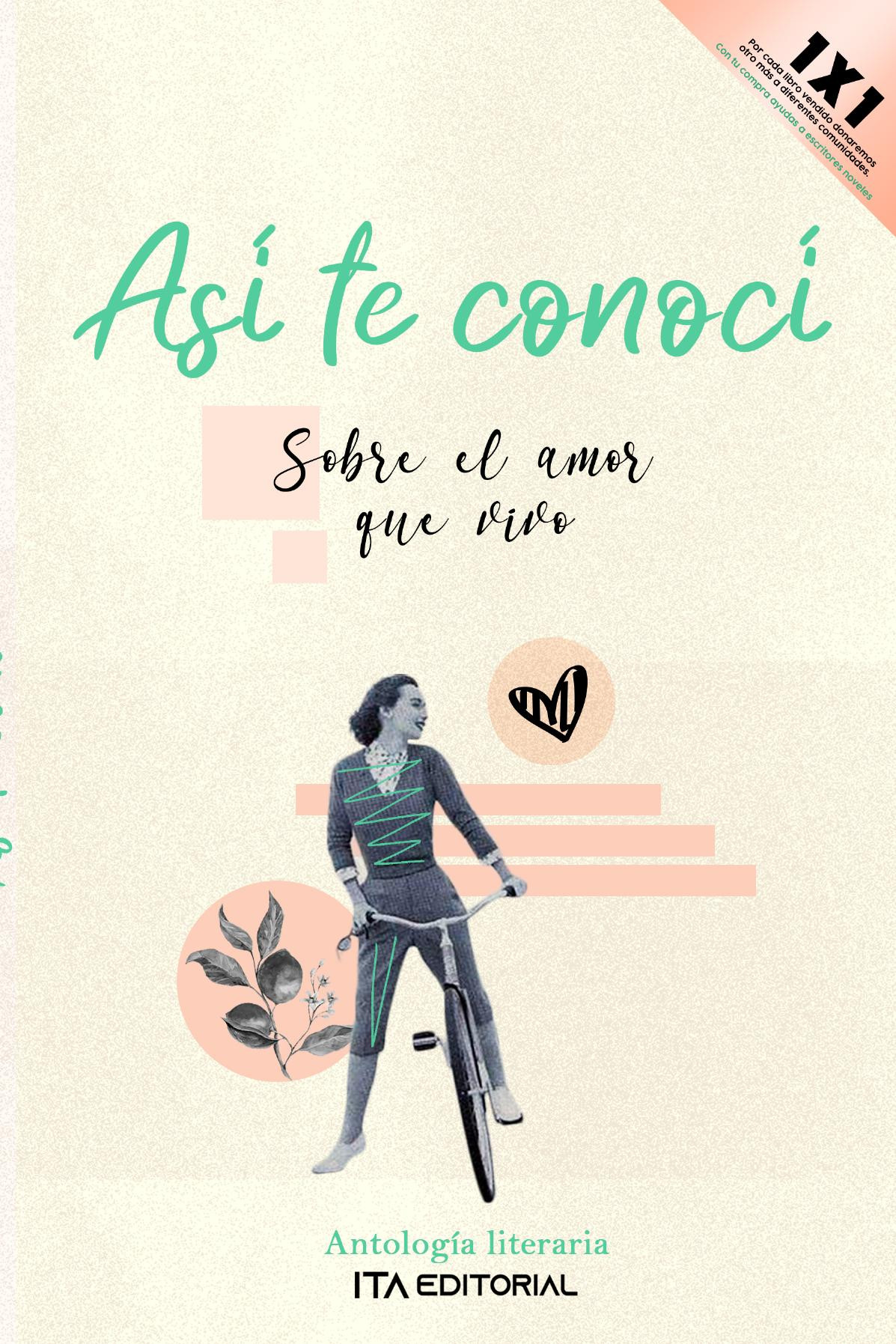 Portada de Así te conocí · Autores Varios ITA