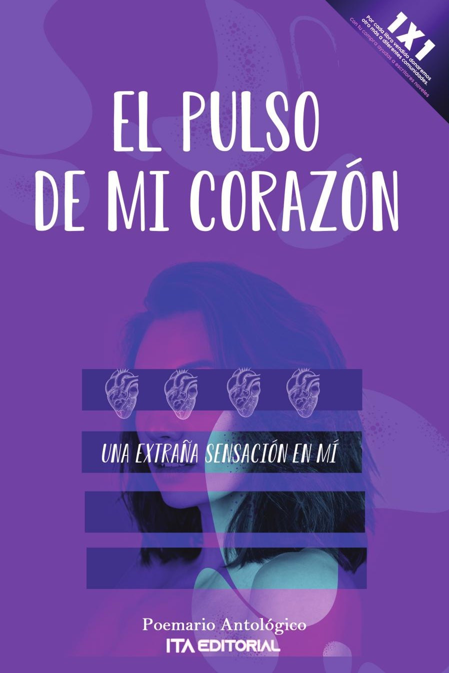 Portada de El pulso de mi corazón · Autores Varios ITA