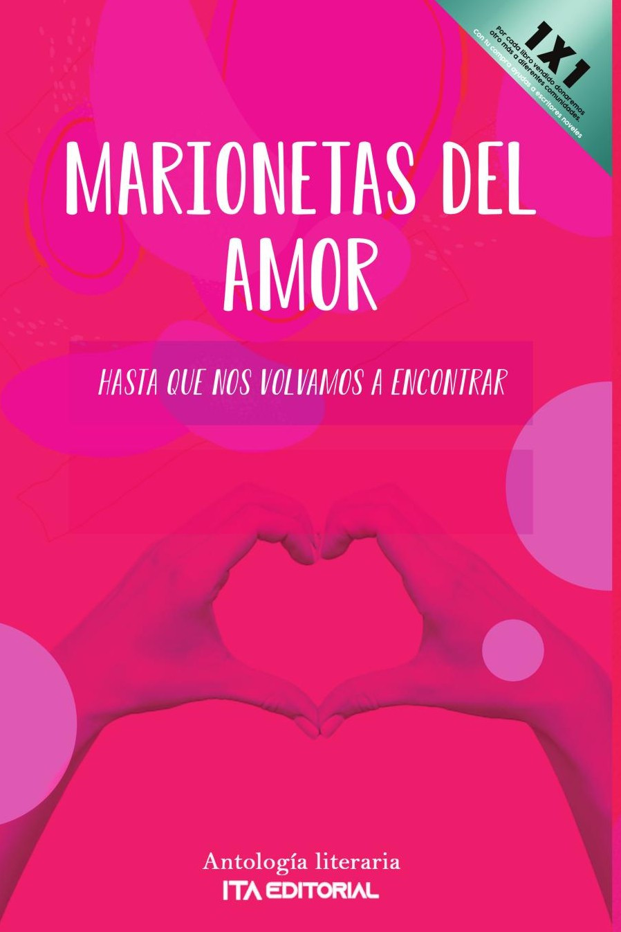 Portada de Marionetas del amor · Autores Varios ITA