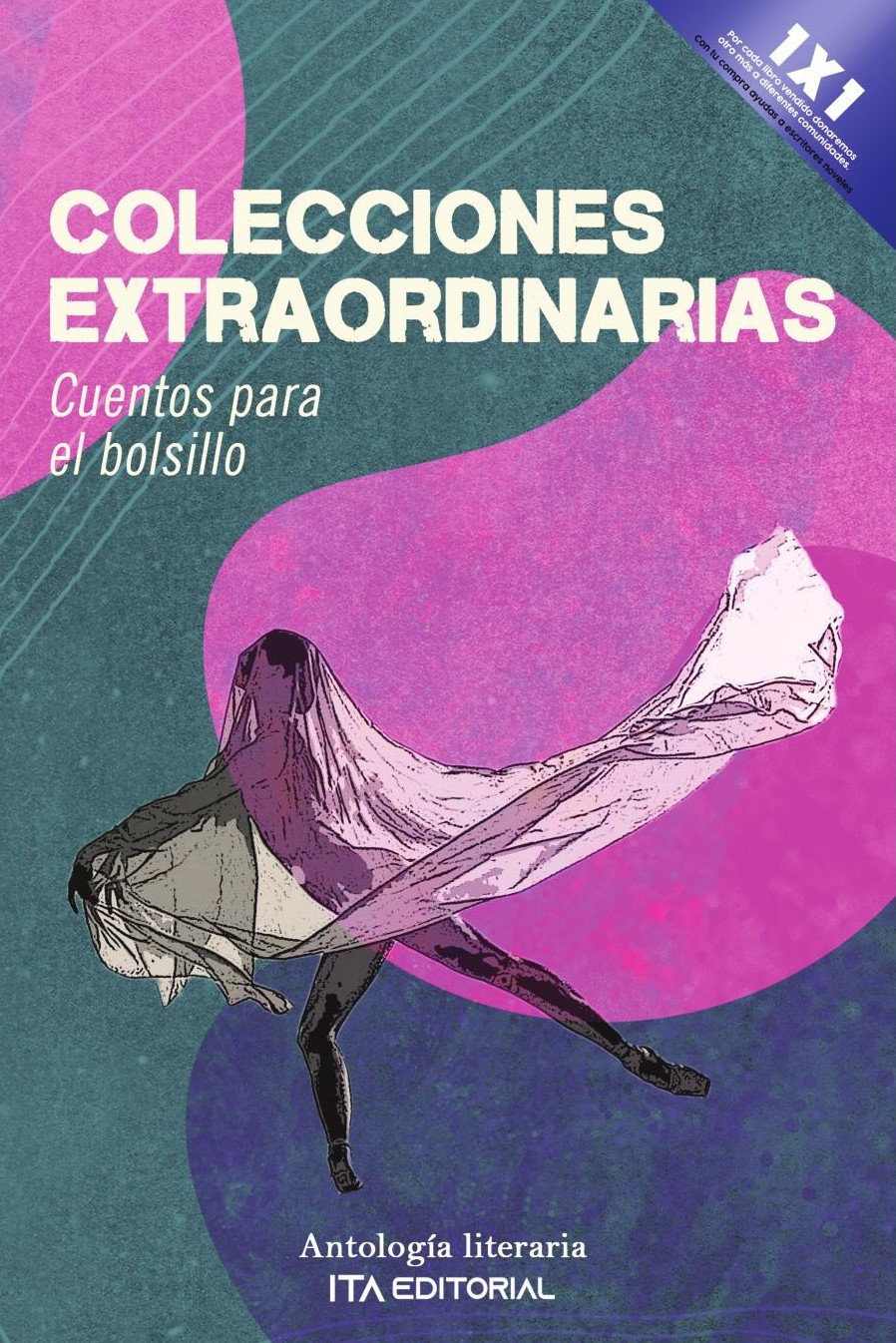 Portada de Colecciones extraordinarias · Autores Varios ITA