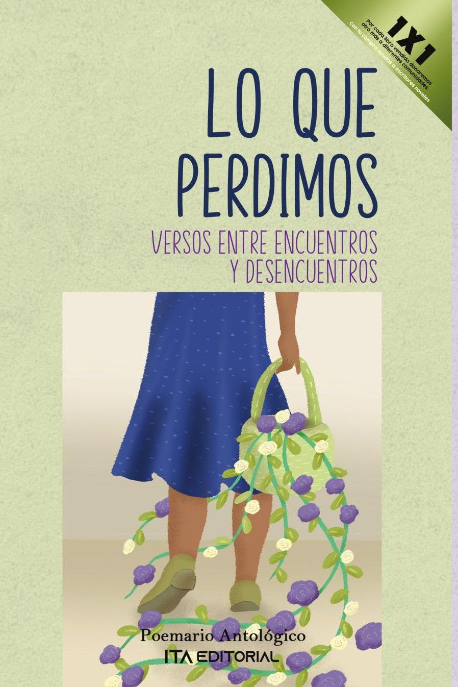 Portada de Lo que perdimos · ITA Autores Varios