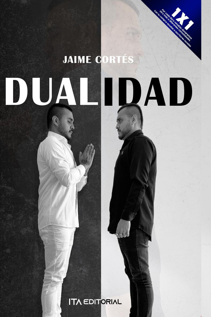 Portada de Dualidad