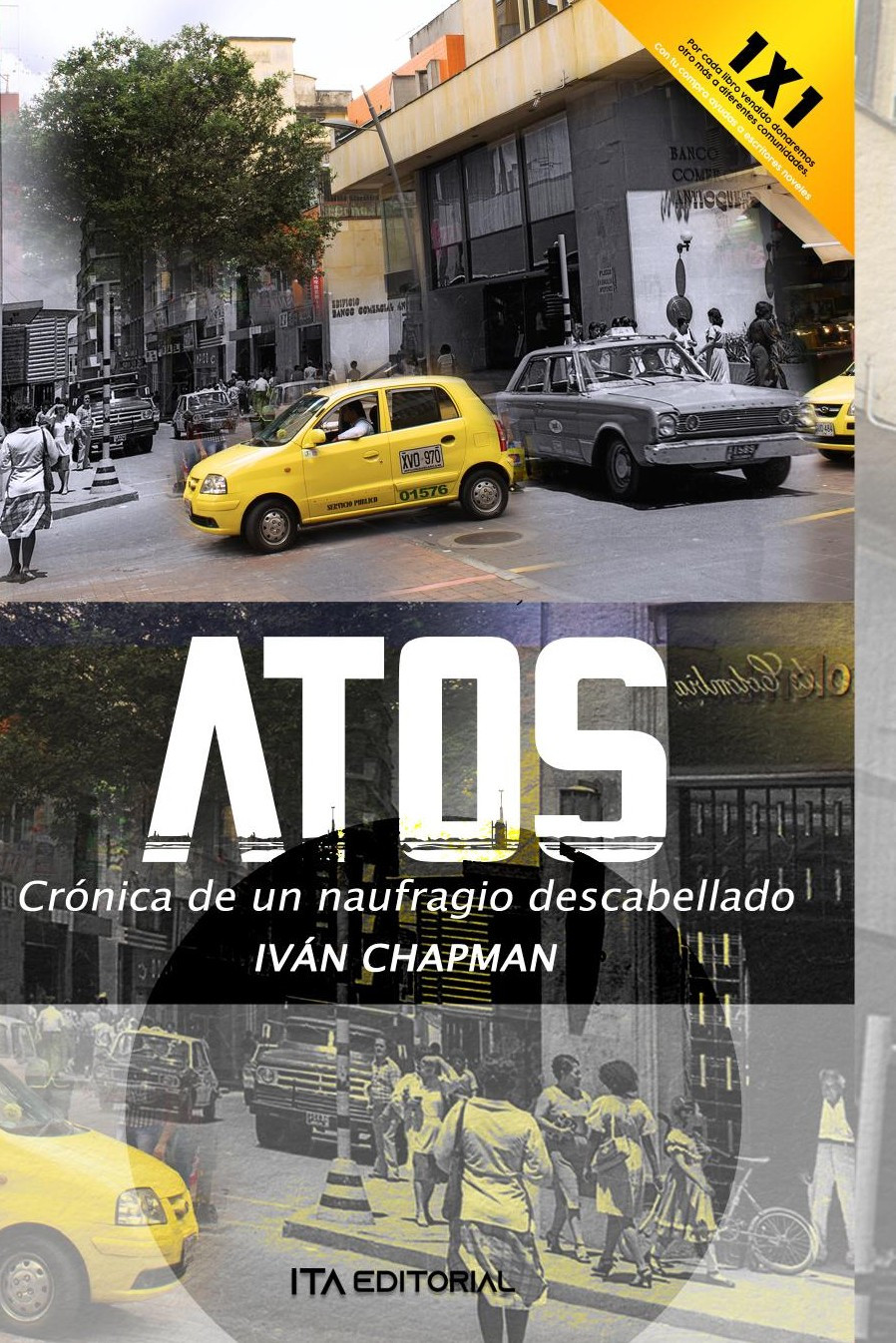 Portada de ATOS