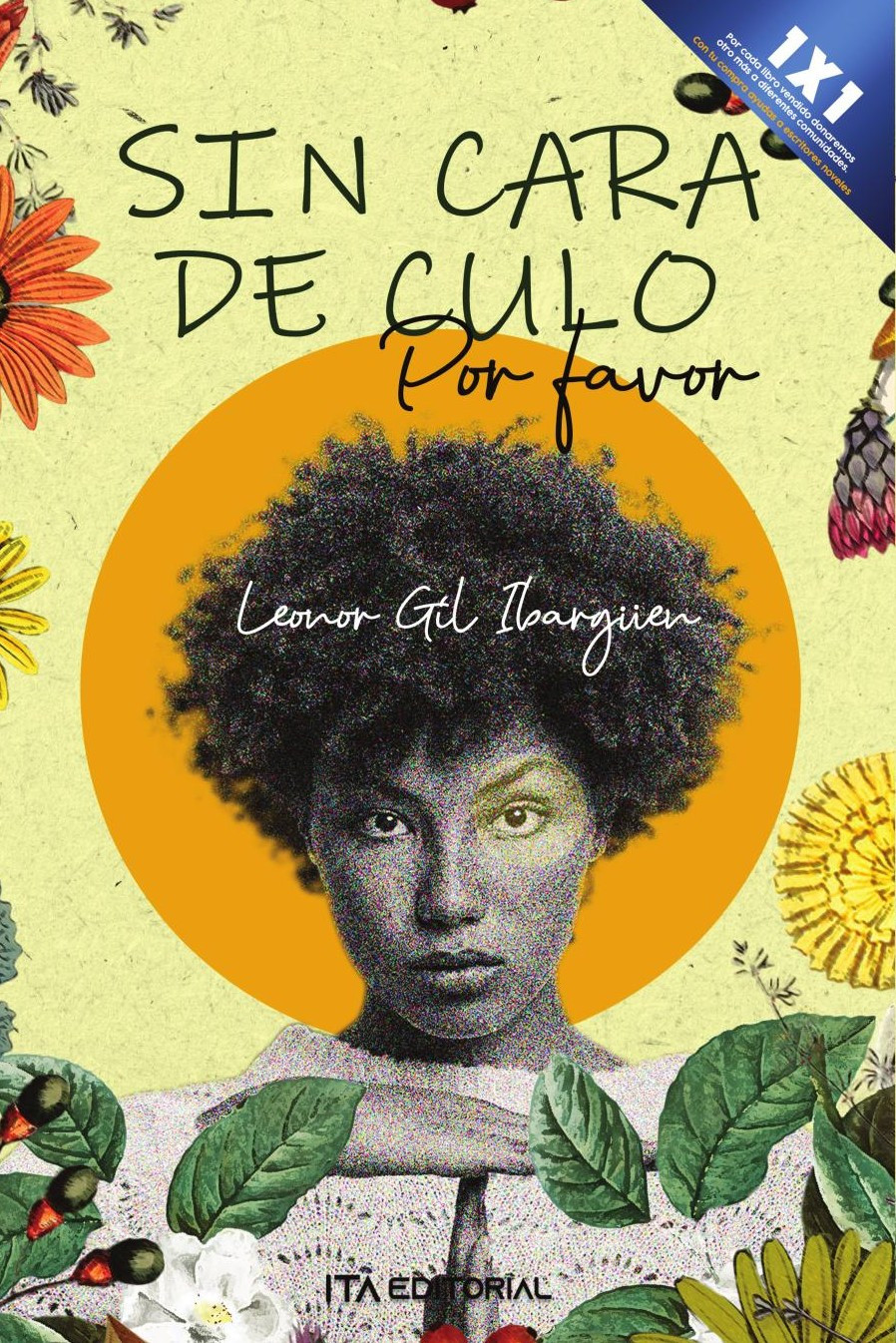 Portada de Sin cara de culo, por favor