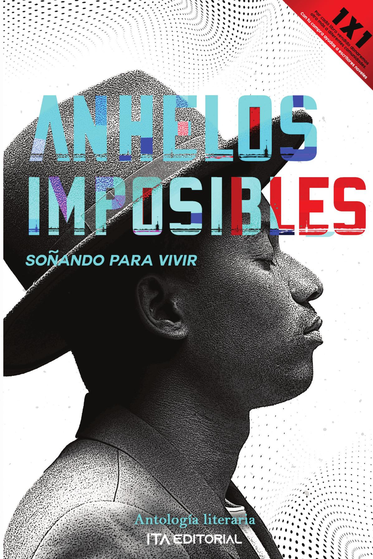 Portada de Anhelos imposibles · Autores Varios ITA