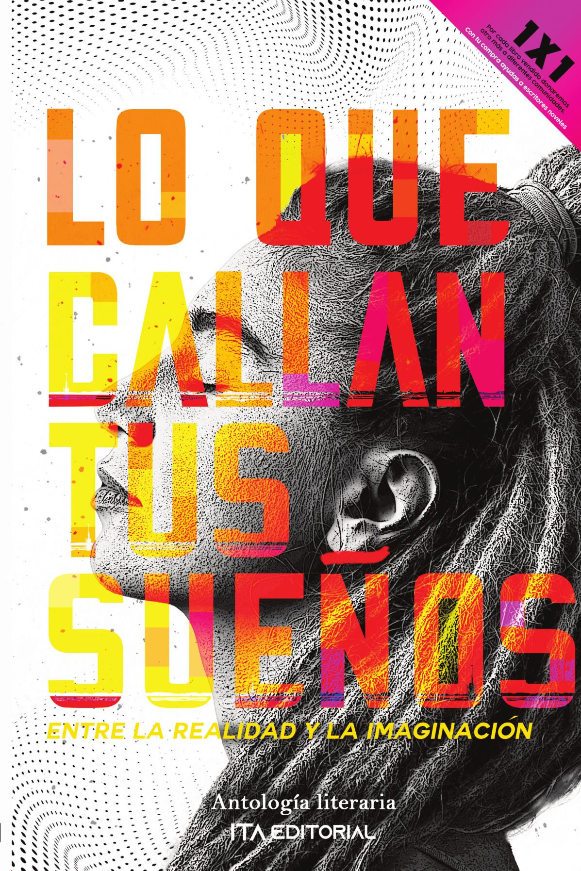 Portada de Lo que callan tus sueños · Autores Varios ITA