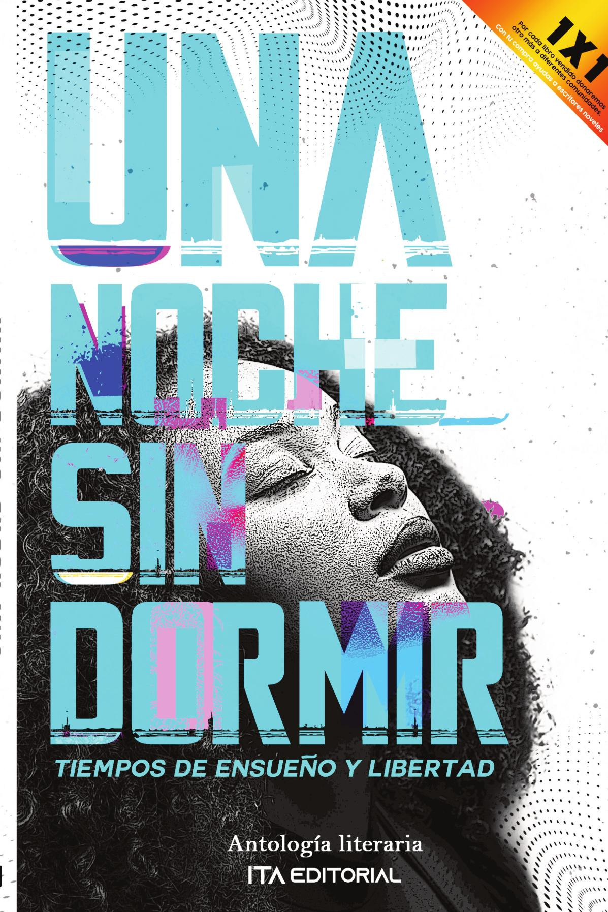 Portada de Una noche sin dormir · Autores Varios ITA