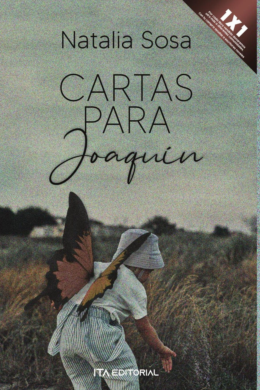 Portada de Cartas para Joaquín