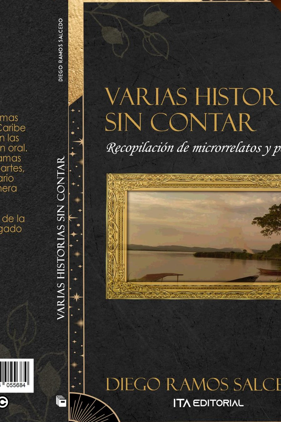 Portada de Varias historias sin contar