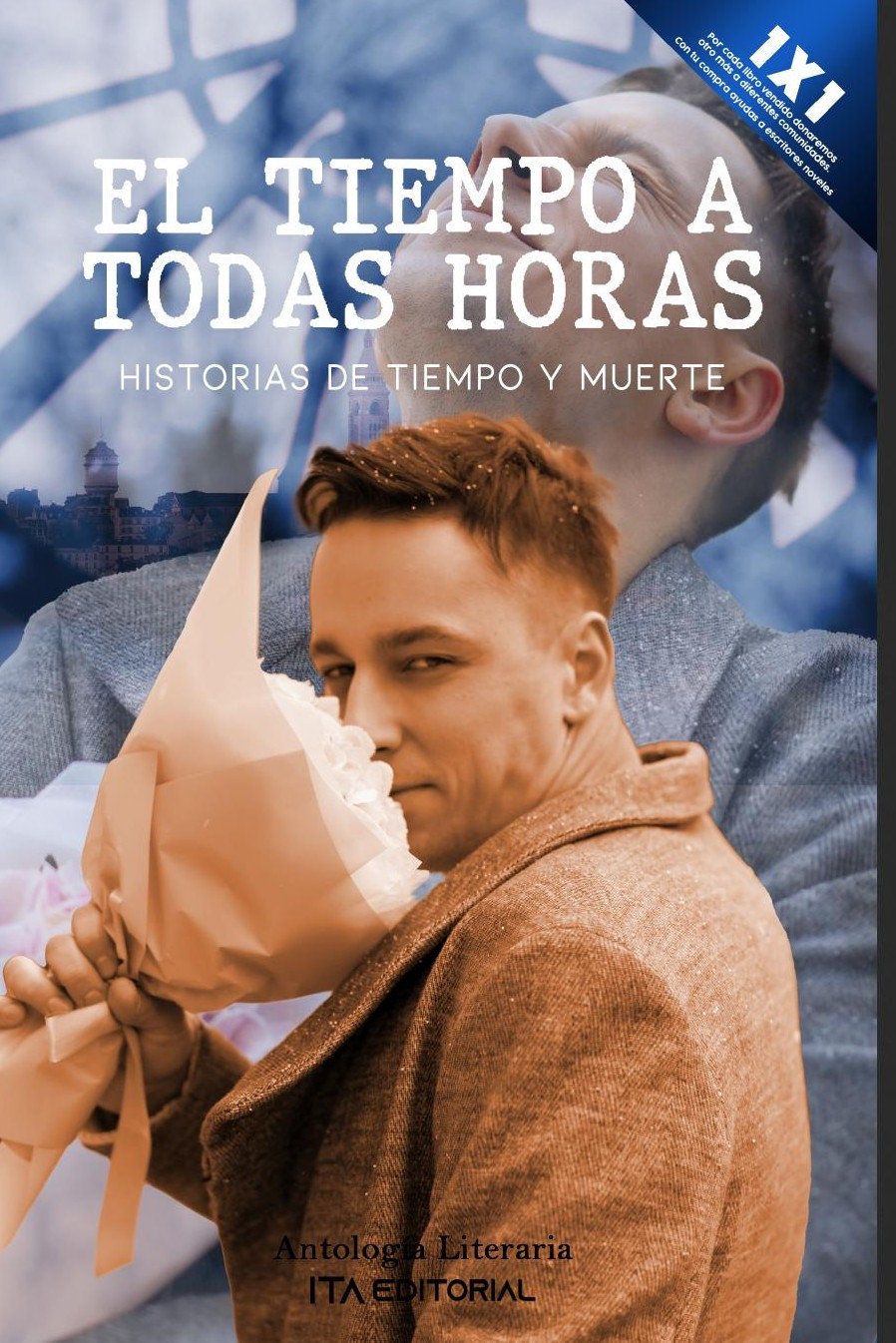 Portada de El tiempo a todas horas · Autores Varios ITA