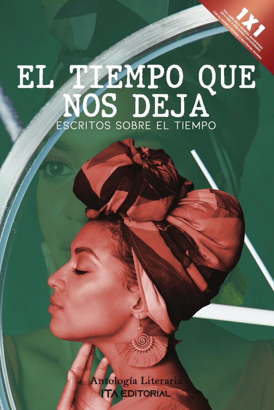 Portada de El tiempo que nos deja · Autores Varios ITA