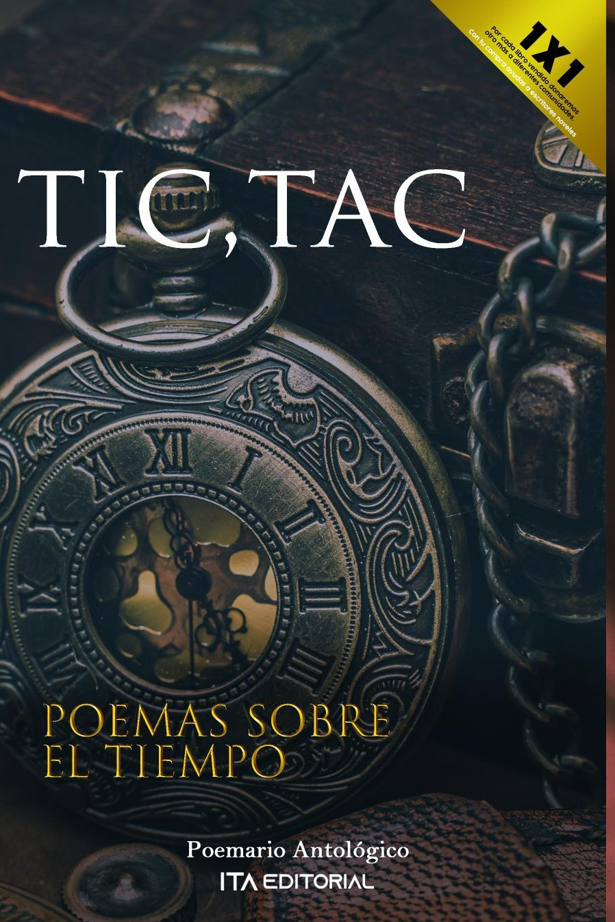 Portada de Tic, tac · Autores Varios ITA