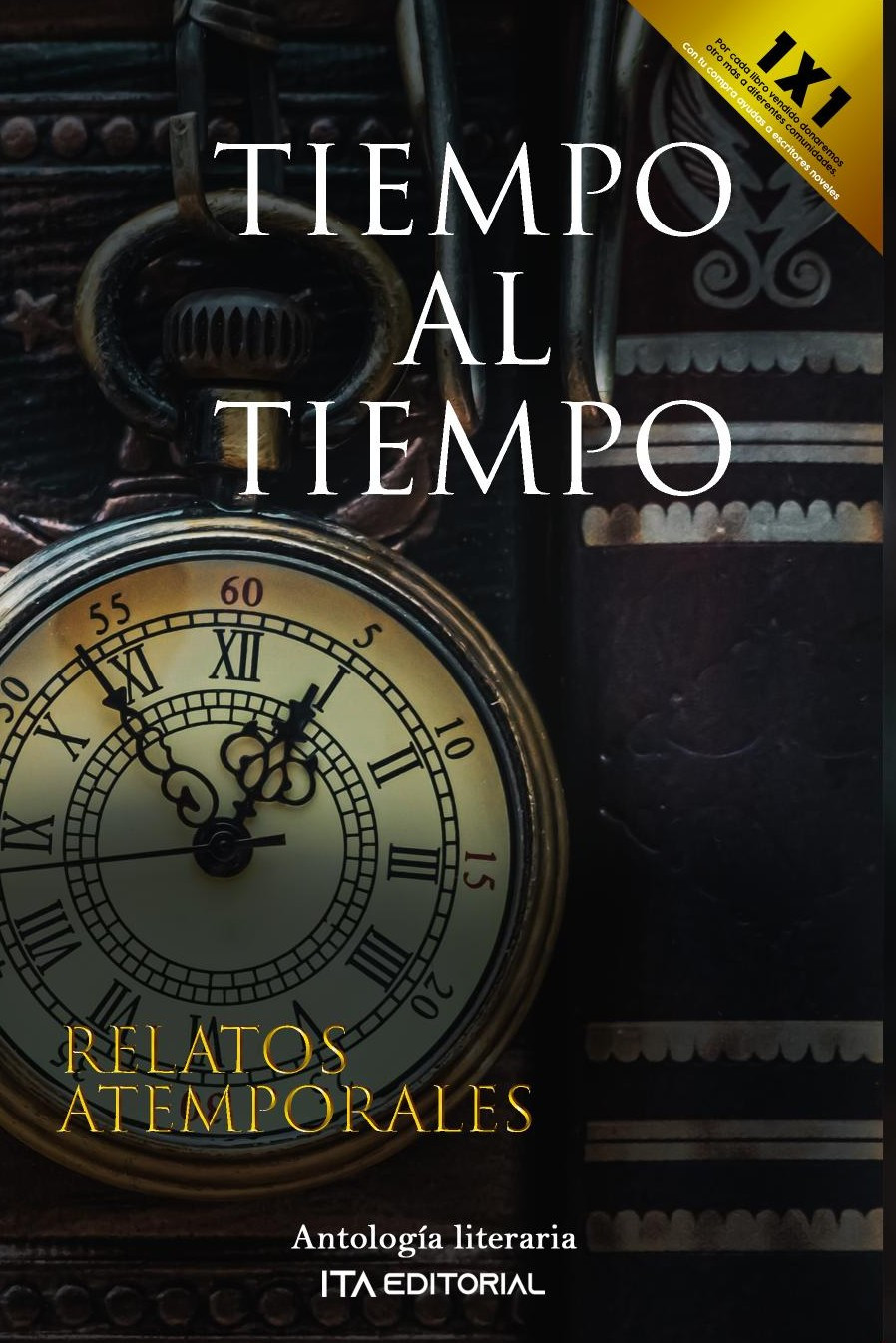 Portada de Tiempo al tiempo · Autores Varios ITA