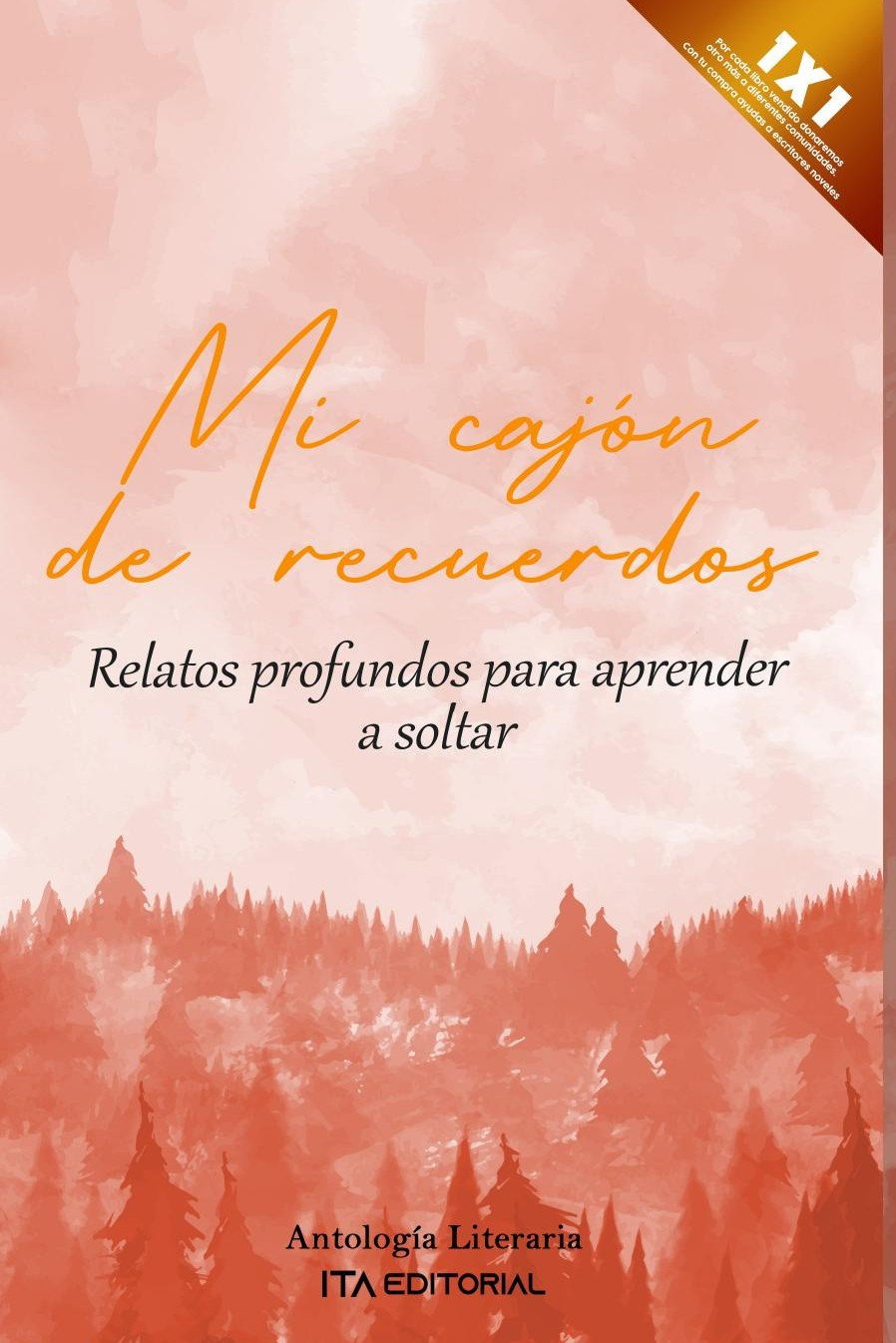Portada de Mi cajón de recuerdos · Autores Varios ITA