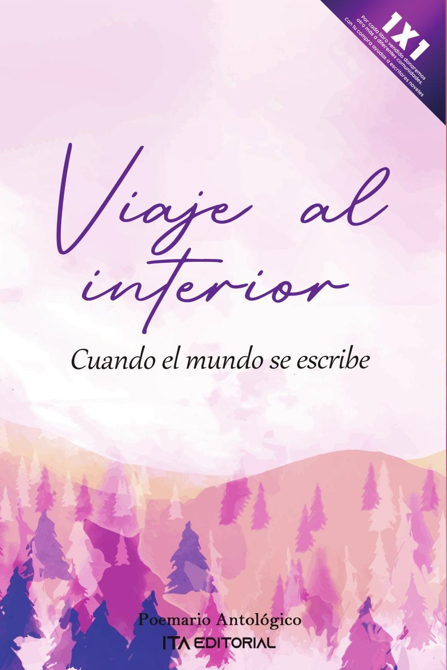 Portada de Viaje al interior · Autores Varios ITA