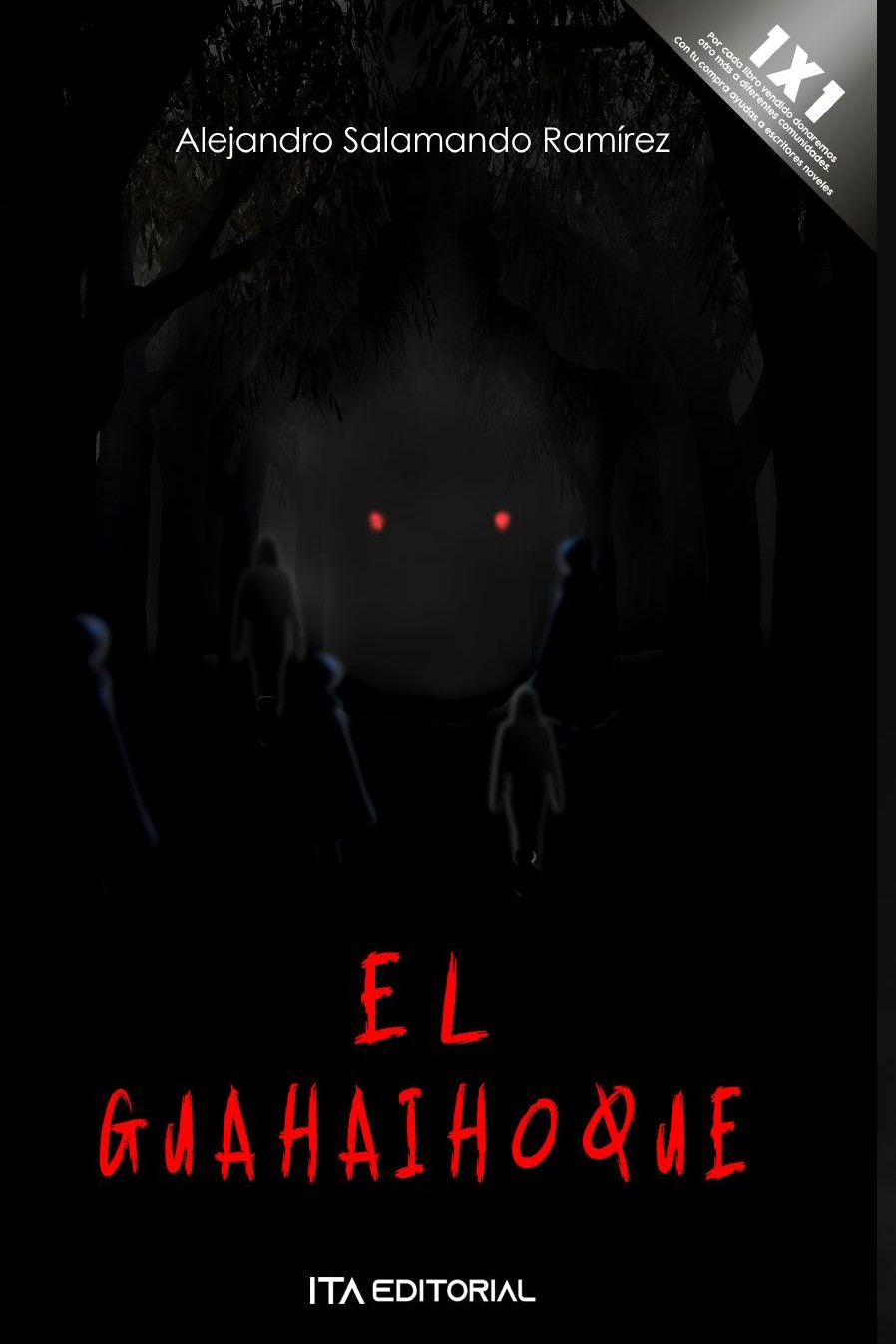 Portada de El Guahaihoque