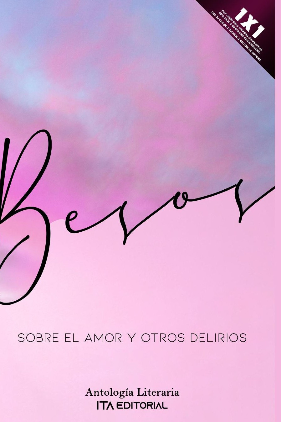 Portada de Besos · ITA Autores Varios