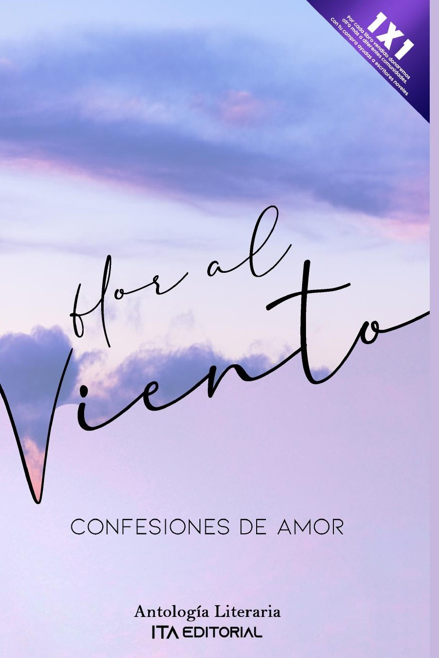 Portada de Flor al viento · ITA Autores Varios