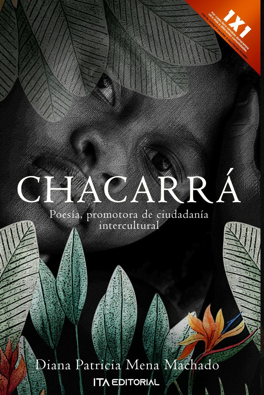 Portada de Chacarrá · Diana Patricia Mena Machado