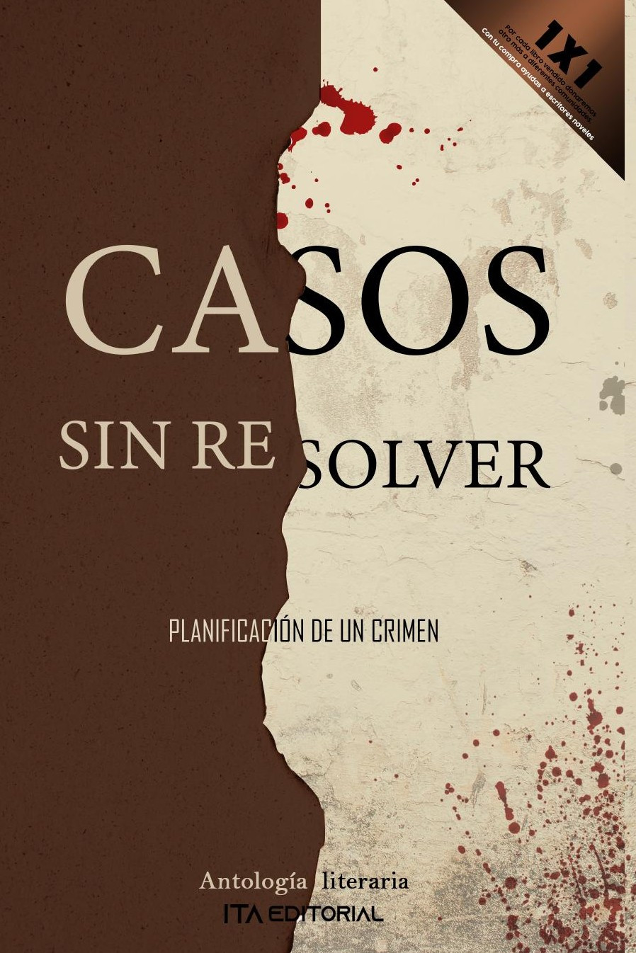 Portada de Casos sin resolver · ITA Autores Varios