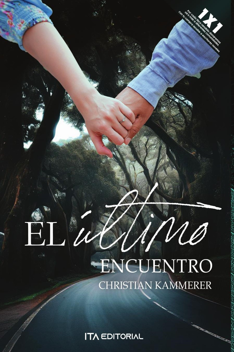 Portada de El último encuentro · Christian Kammerer Miranda