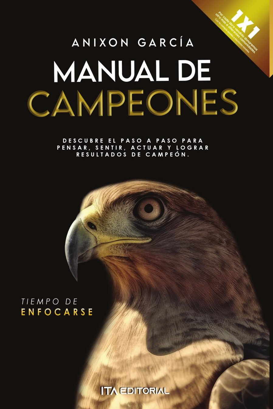 Portada de Manual de campeones