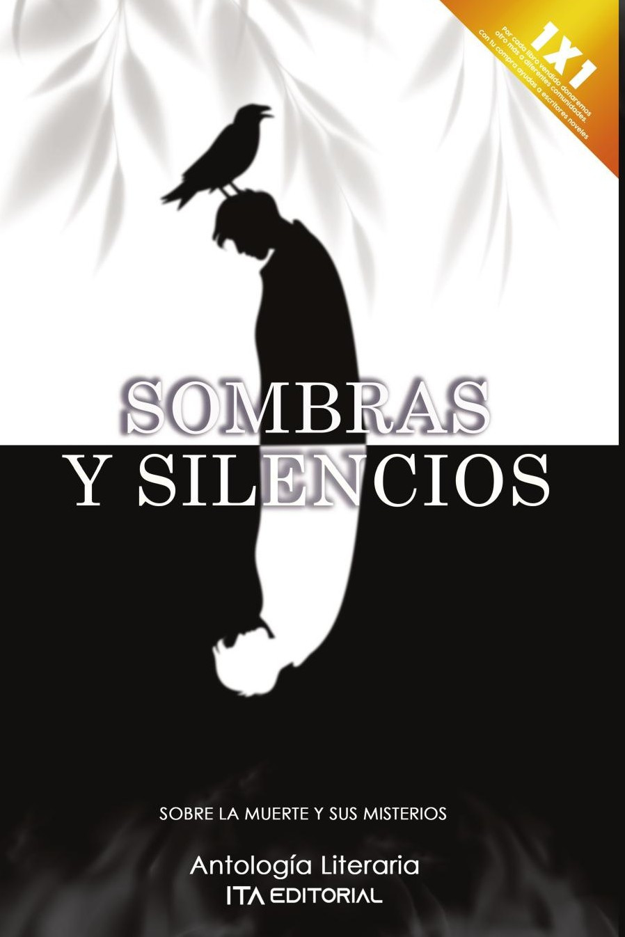 Portada de Sombras y Silencios · ITA Autores Varios