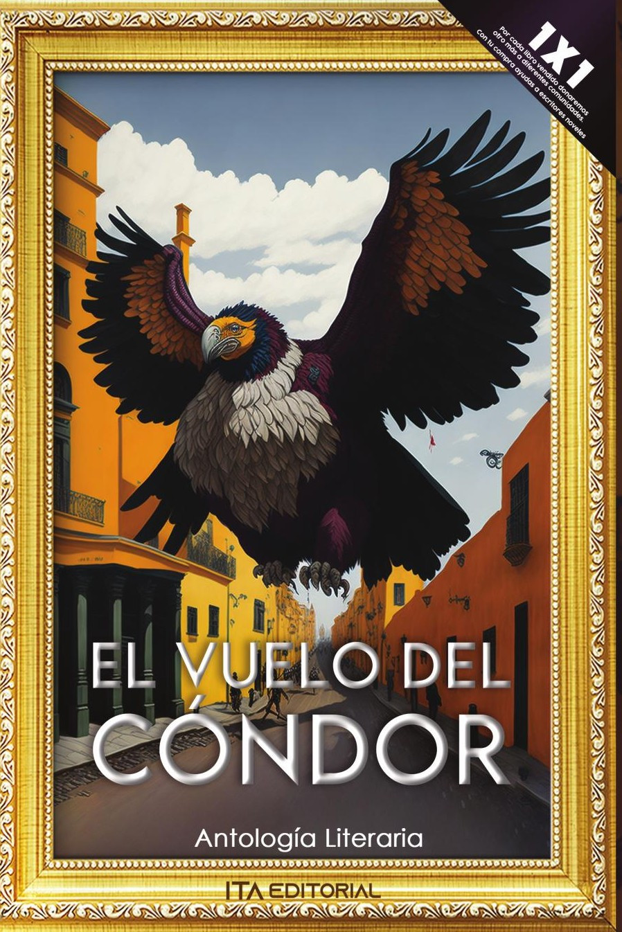 Portada de El vuelo del cóndor · ITA Autores Varios