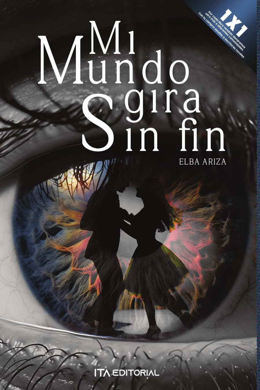 Portada de Mi mundo gira sin fin