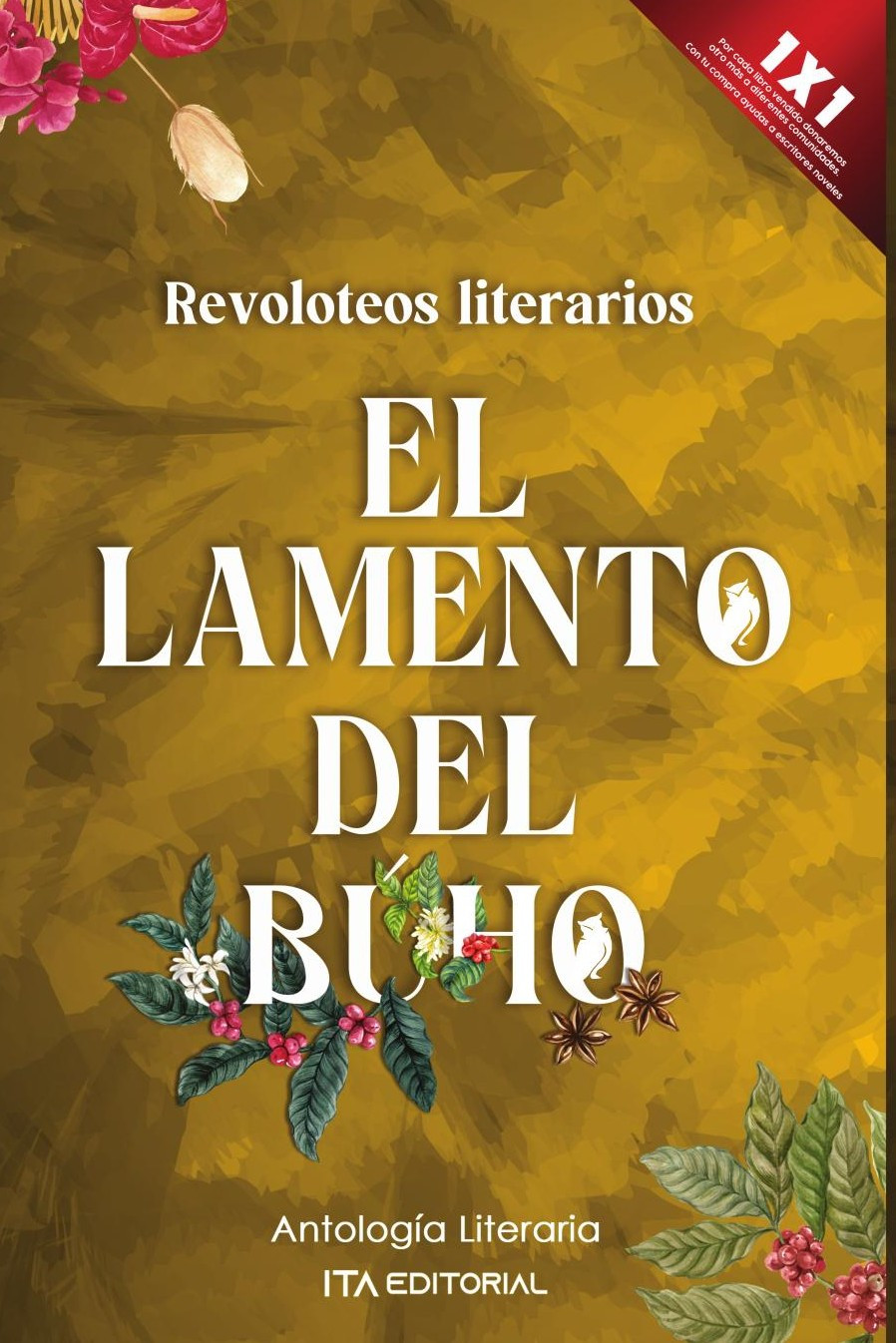 Portada de El lamento del búho · ITA Autores Varios