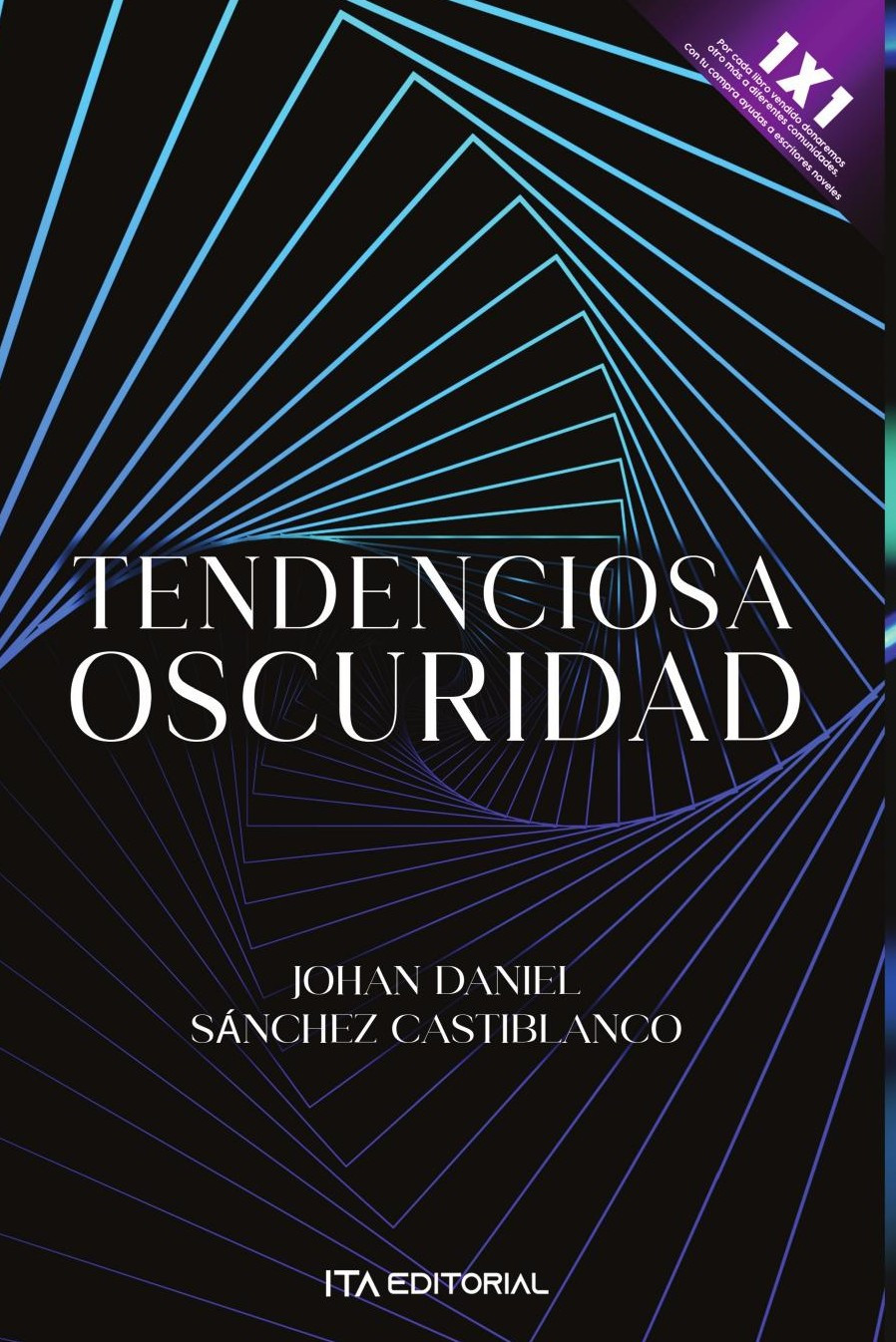 Portada de Tendenciosa oscuridad