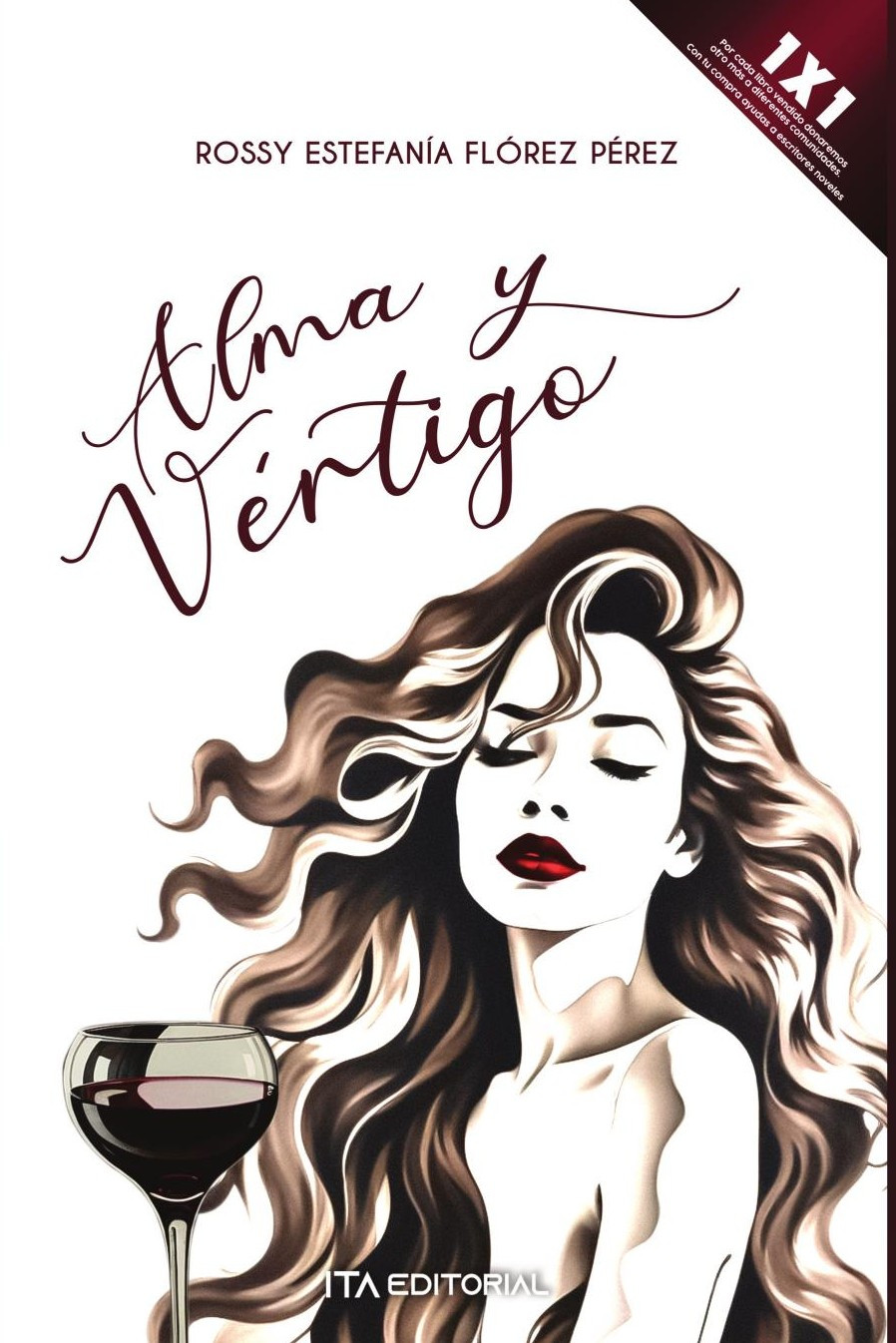 Portada de Alma y vértigo
