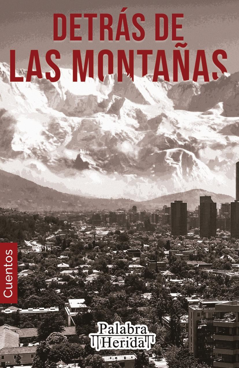 Portada de Detrás de las montañas