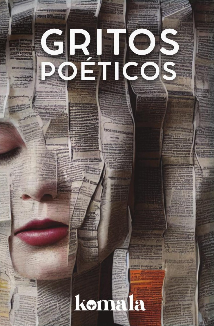 Portada de Gritos poéticos