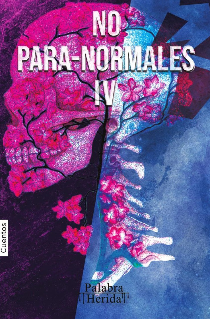 Portada de NO PARA-NORMALES. Volumen IV