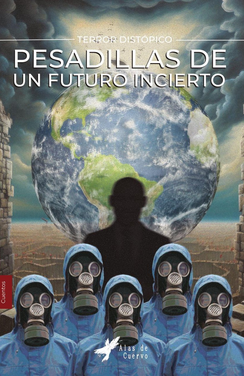 Portada de Pesadillas de un futuro incierto