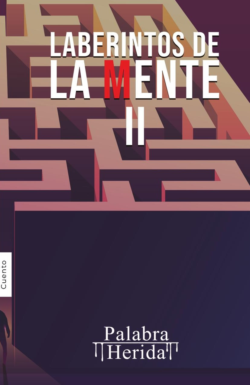 Portada de Laberintos de la mente. Volumen II