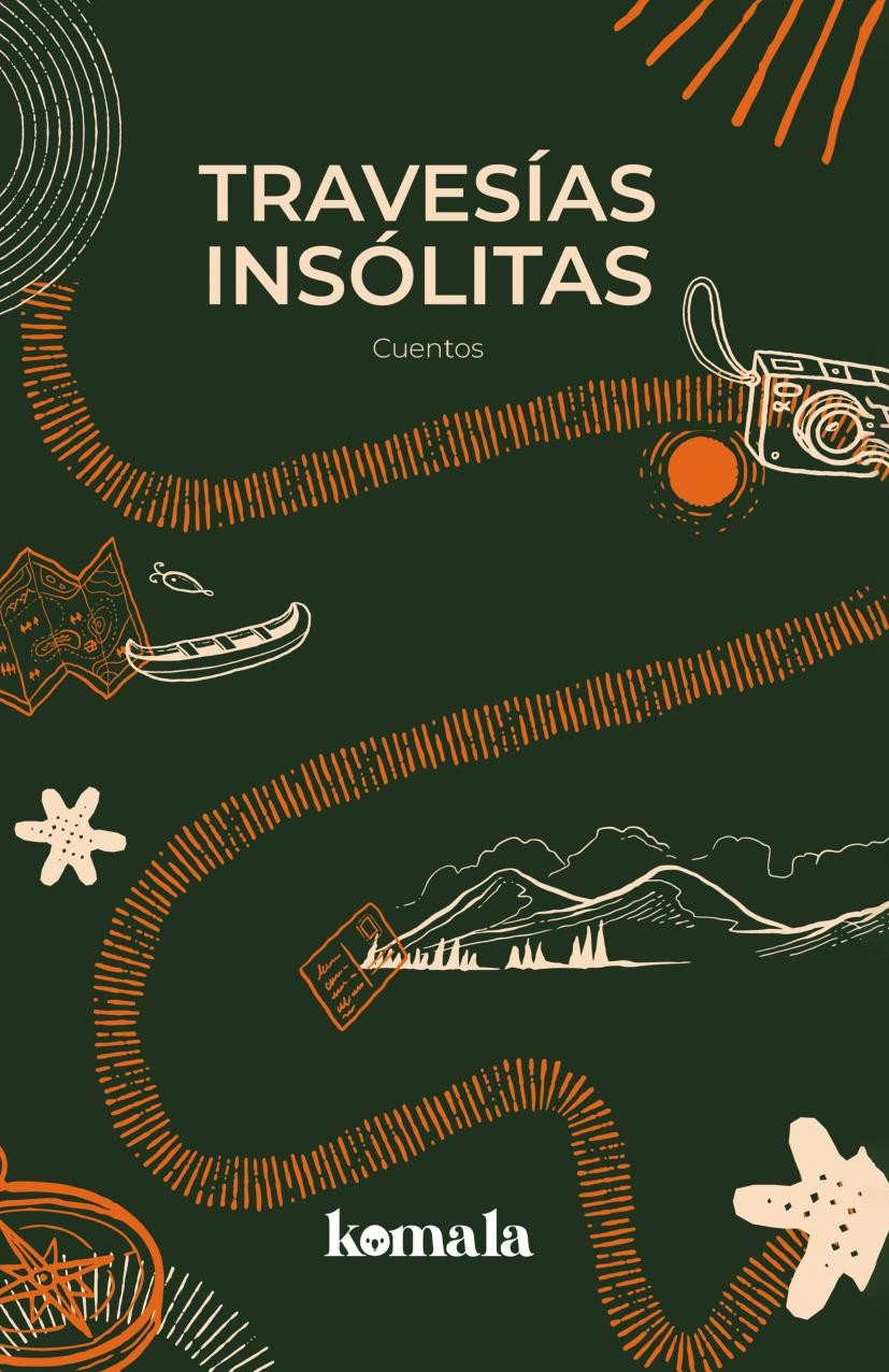 Portada de Travesías insólitas
