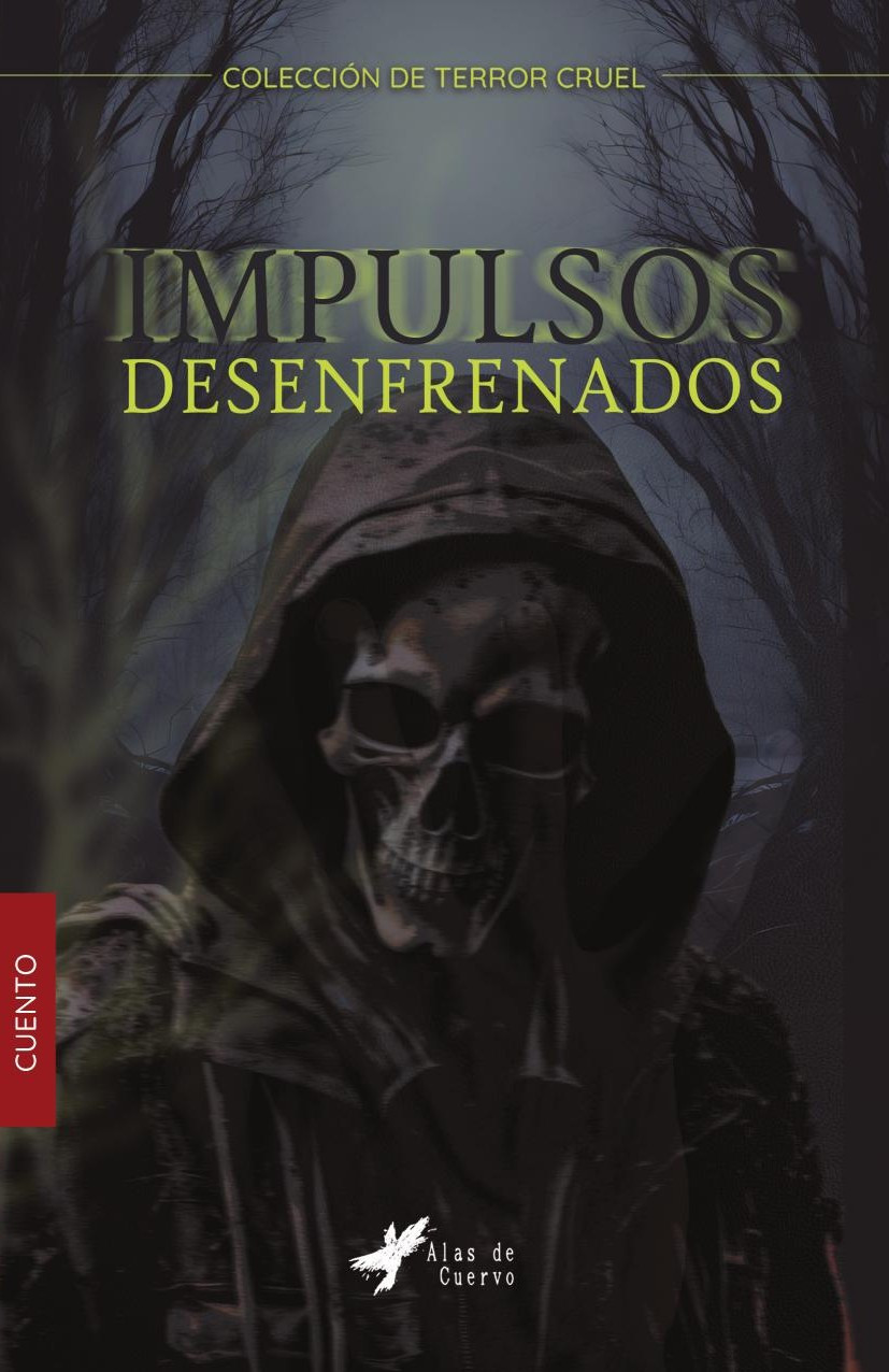 Portada de Impulsos desenfrenados