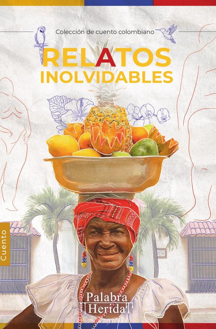 Portada de Relatos inolvidables