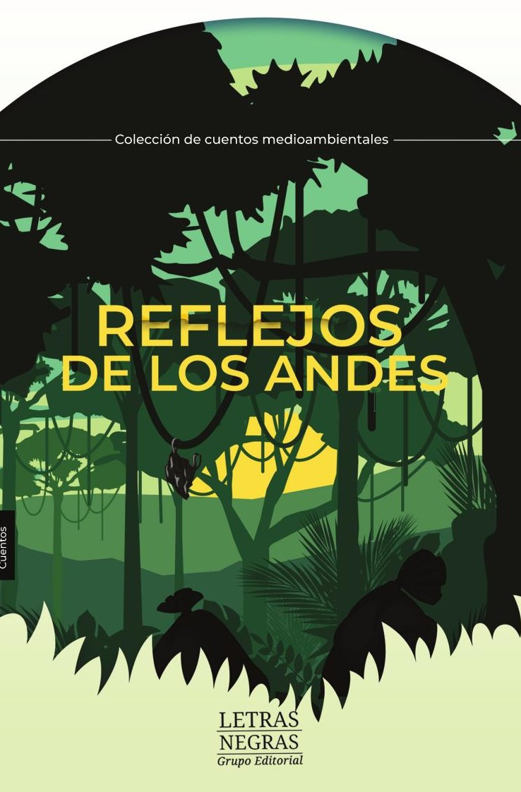 Portada de Reflejos de los Andes