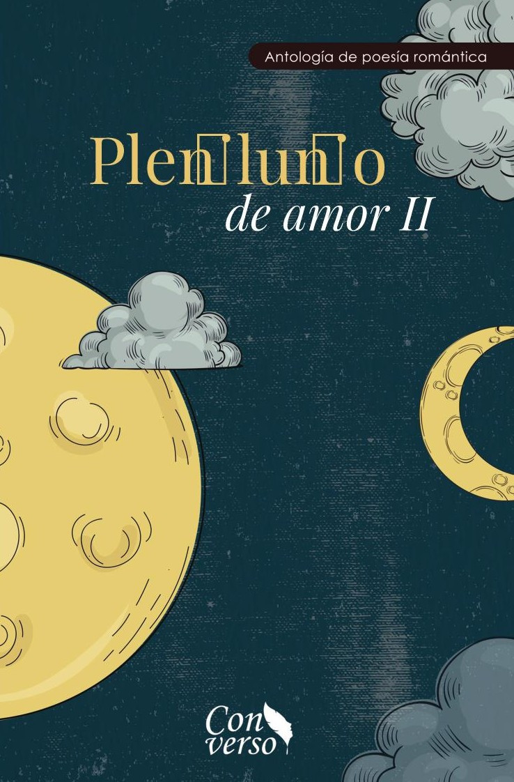 Portada de Plenilunio de amor II · Giraldo Ospina