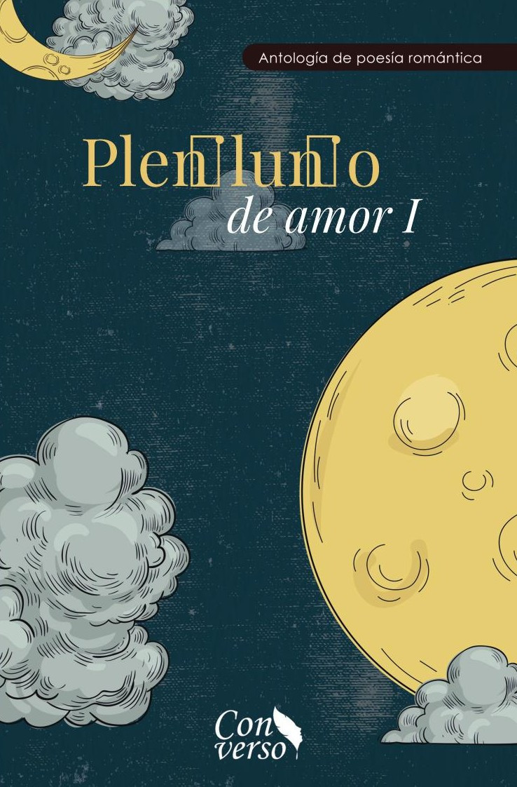 Portada de Plenilunio de amor I