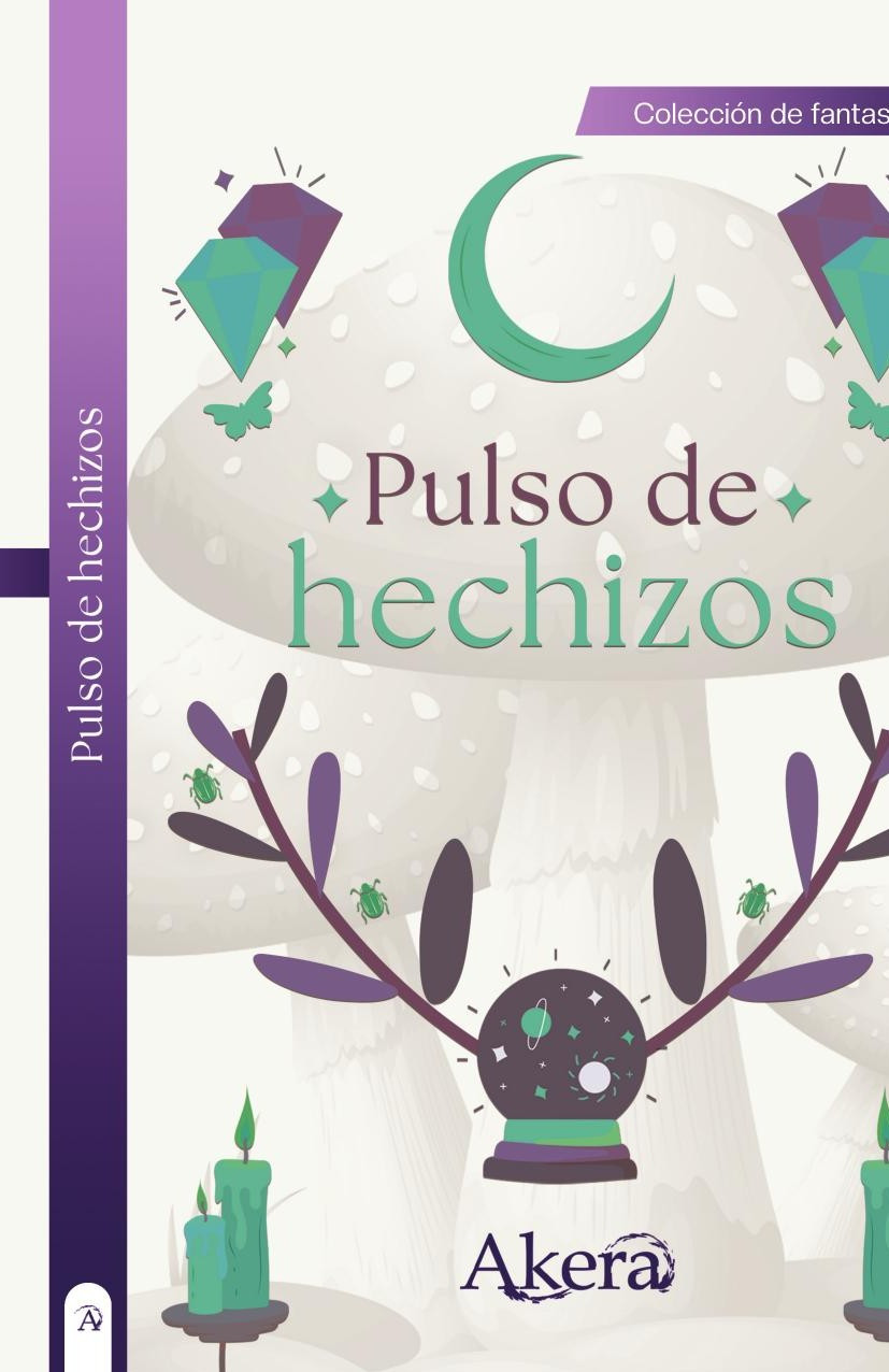 Portada de Pulso de hechizos