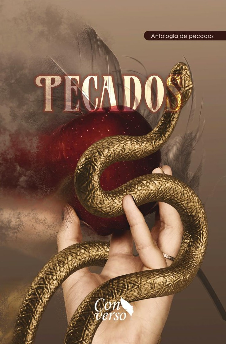 Portada de Pecados · PATRICIA BARCO FERREYROS