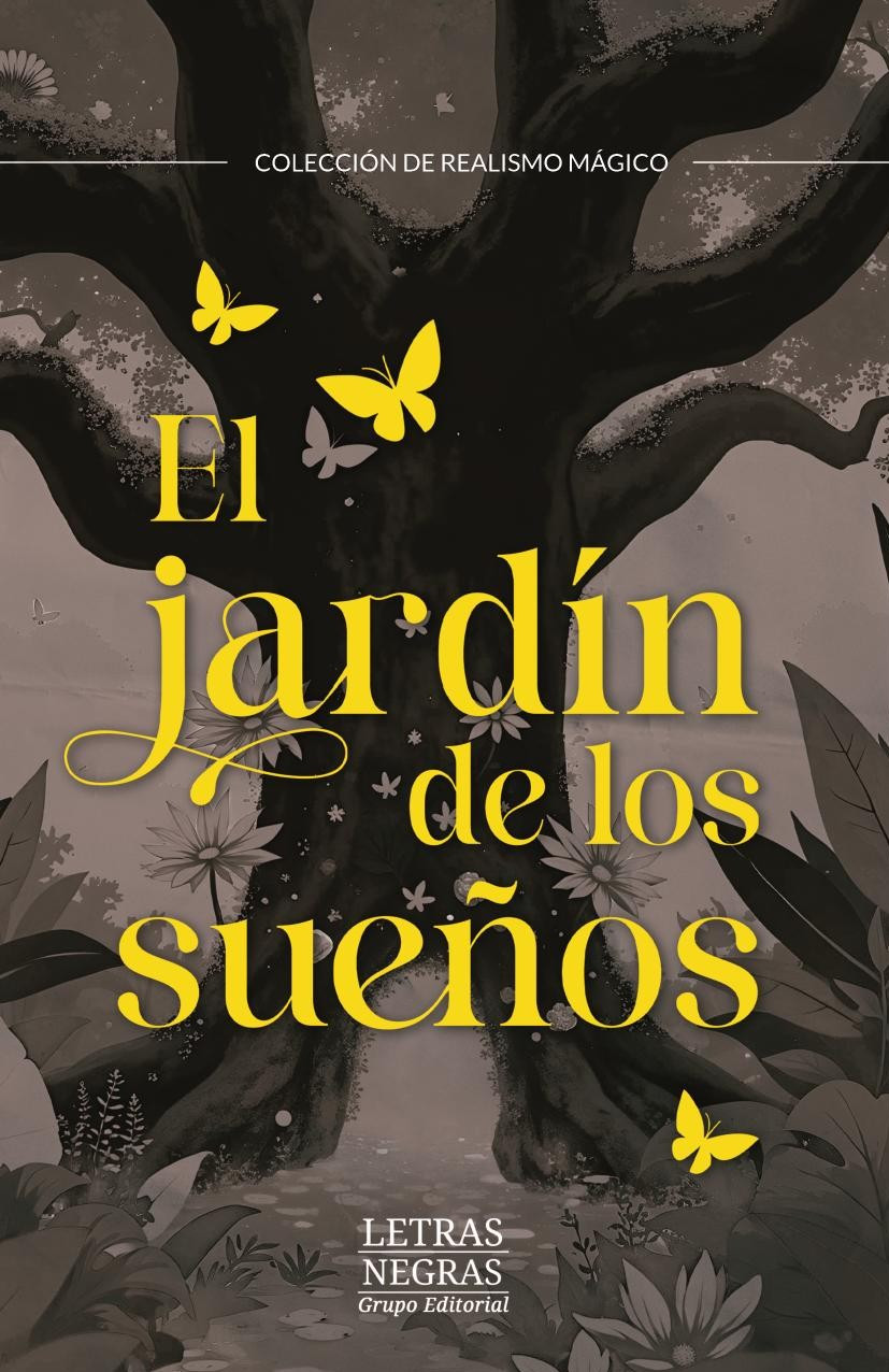 Portada de El jardín de los sueños