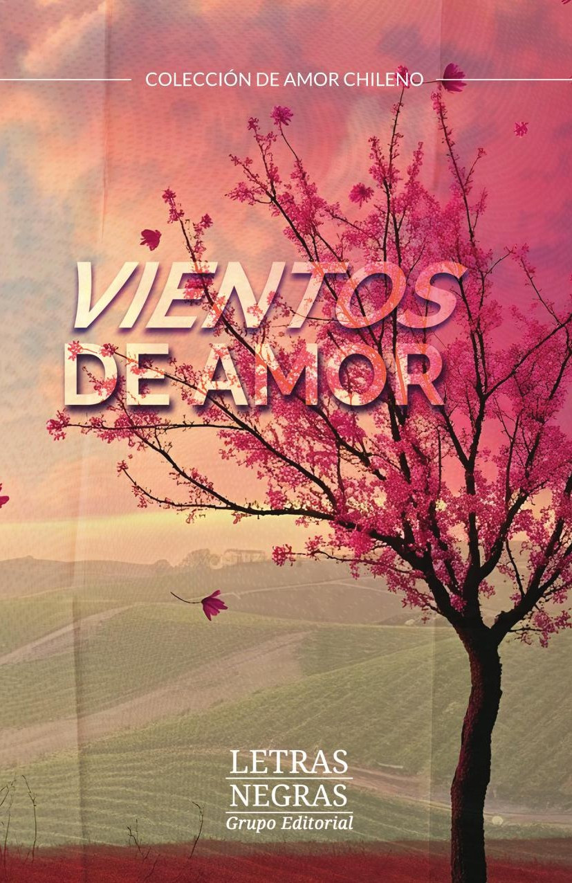 Portada de Vientos de amor