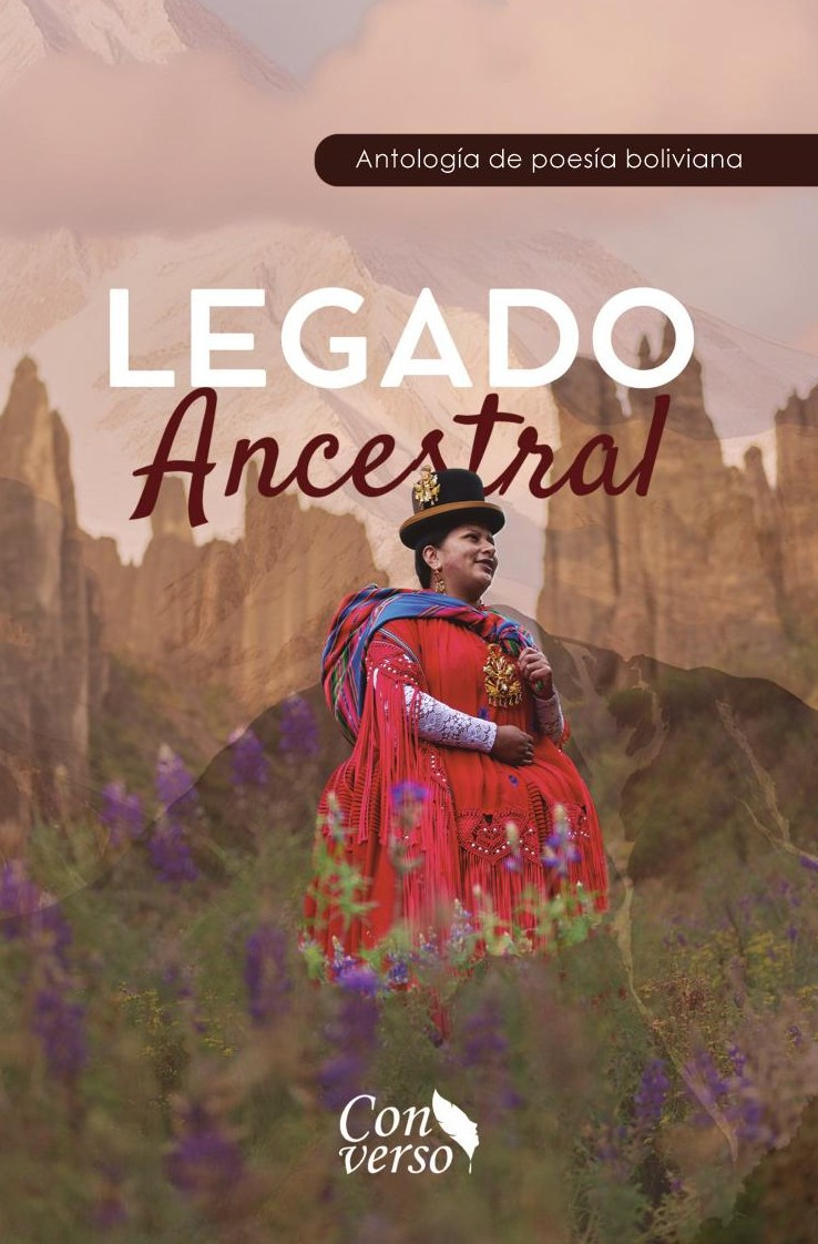 Portada de Legado ancestral · ALYSSON ATTO GABRIEL