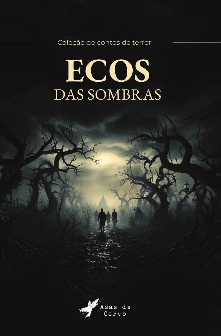 Portada de Ecos das sombras