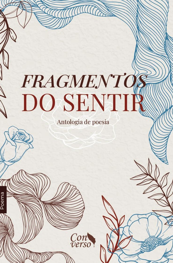 Portada de Fragmentos do sentir